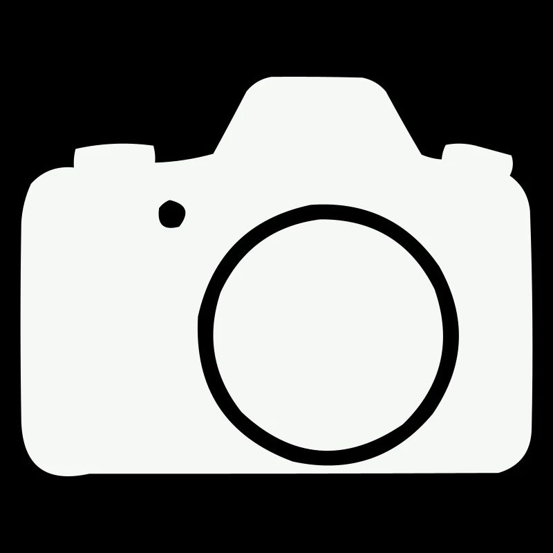 Conception des icônes de ligne de caméra