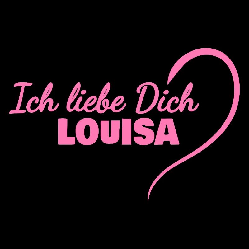 Heart Louisa