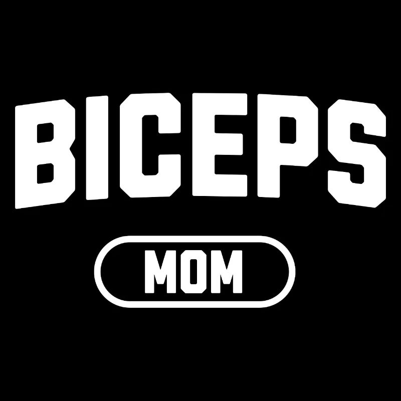 Maman des biceps