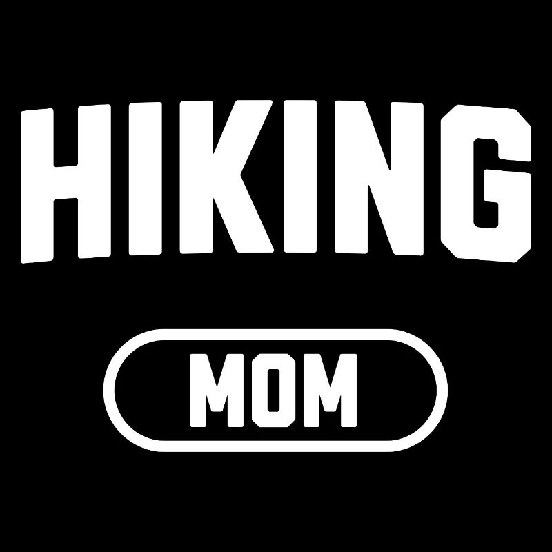 wandernde Mama