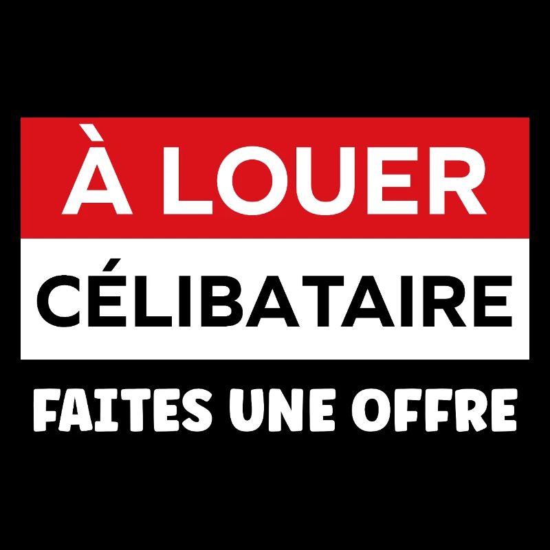 Humour célibataire