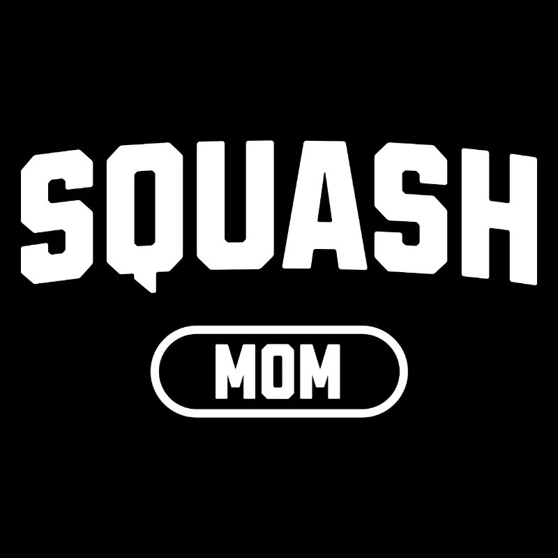 Squash Mom