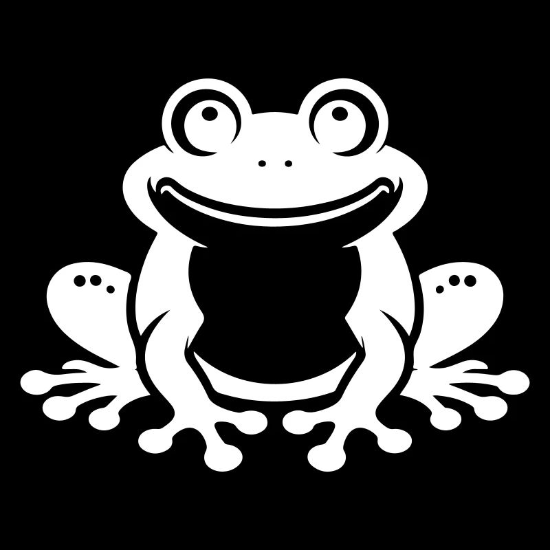 Grenouille Comique Crapaud