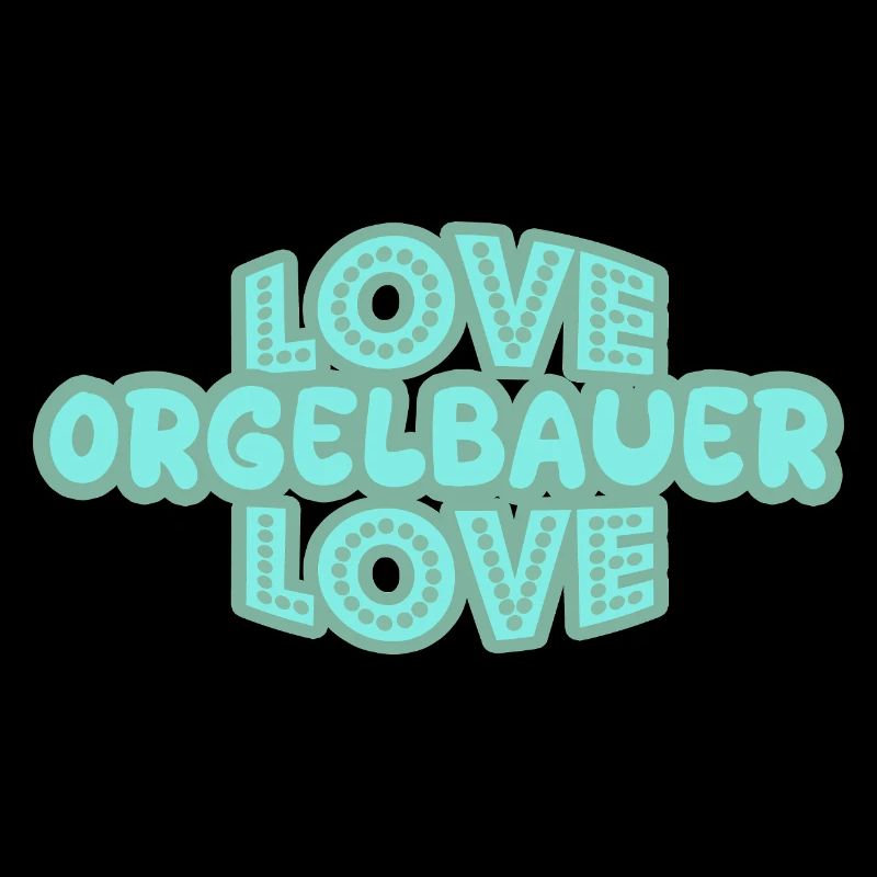 Organ builder as a vocation