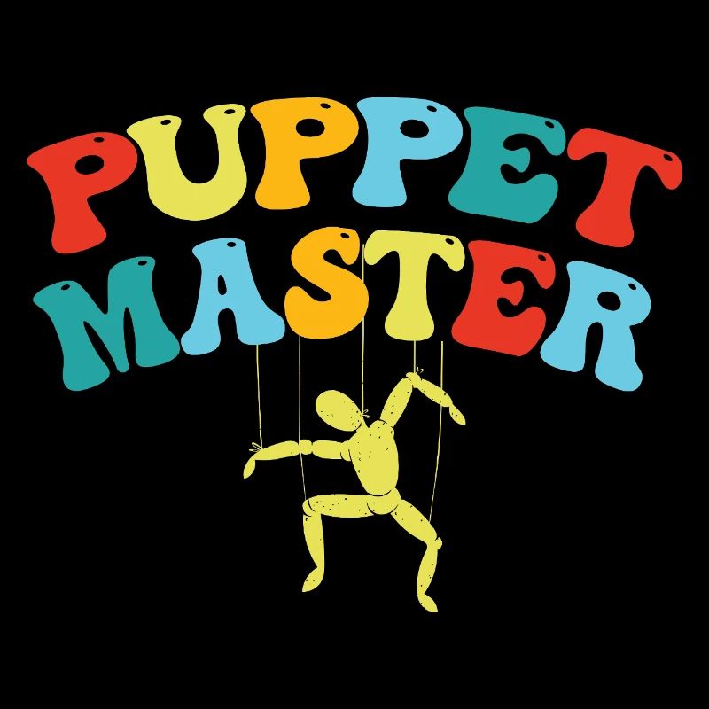 Puppet Master Swing Art