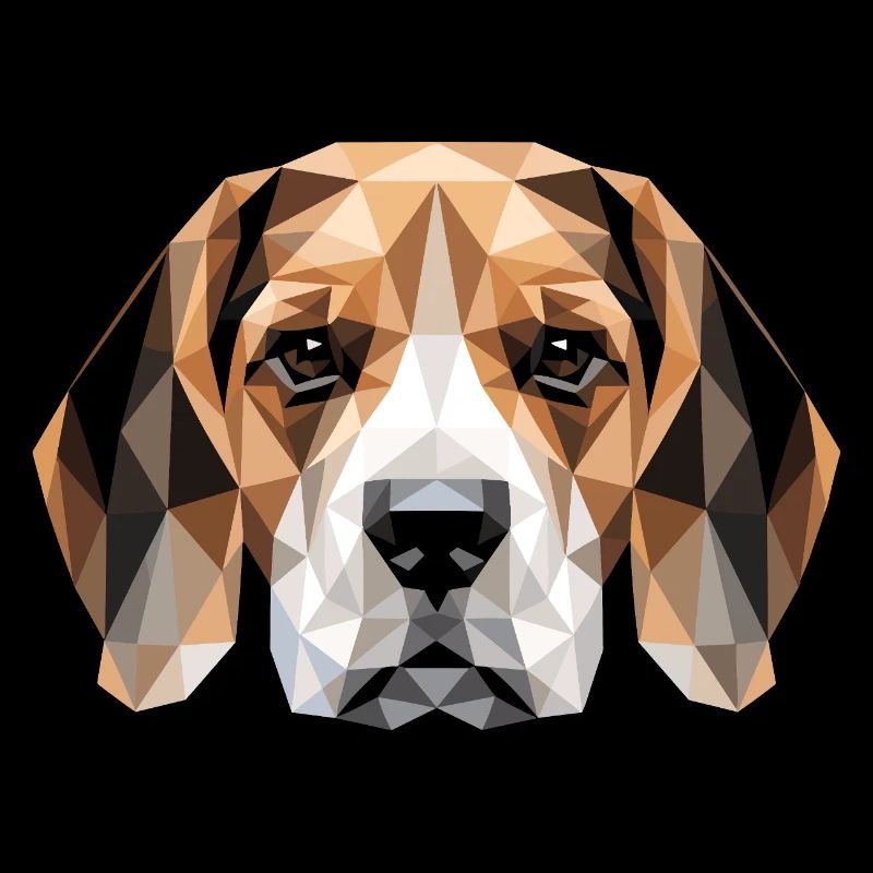 Beagle Chiot Beagles Mignon Chien Beagle anglais