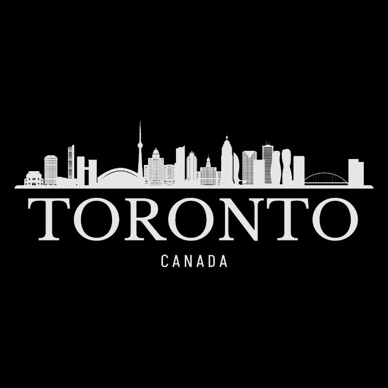 Toronto Skyline, Toronto Canada