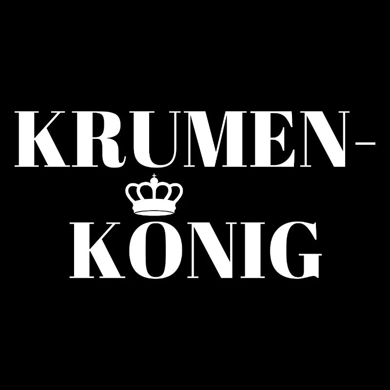 Krumen König
