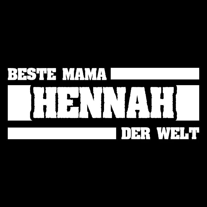 Muttertag Hennah