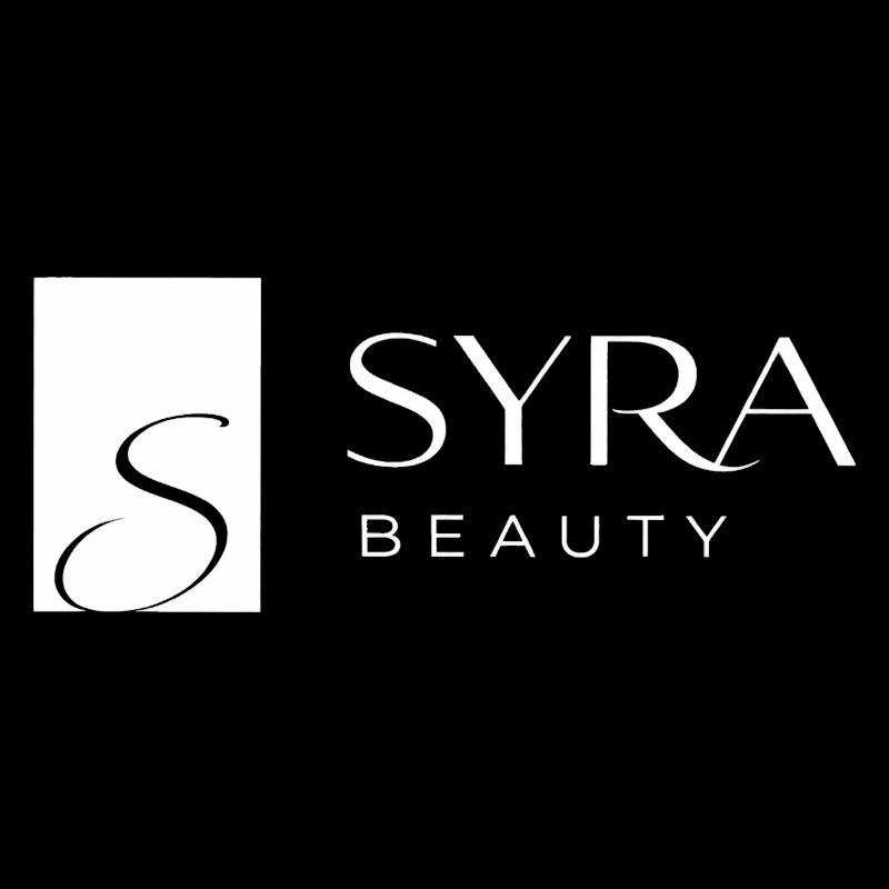 SYRA Beauty Logo: Elegante Minimalistik