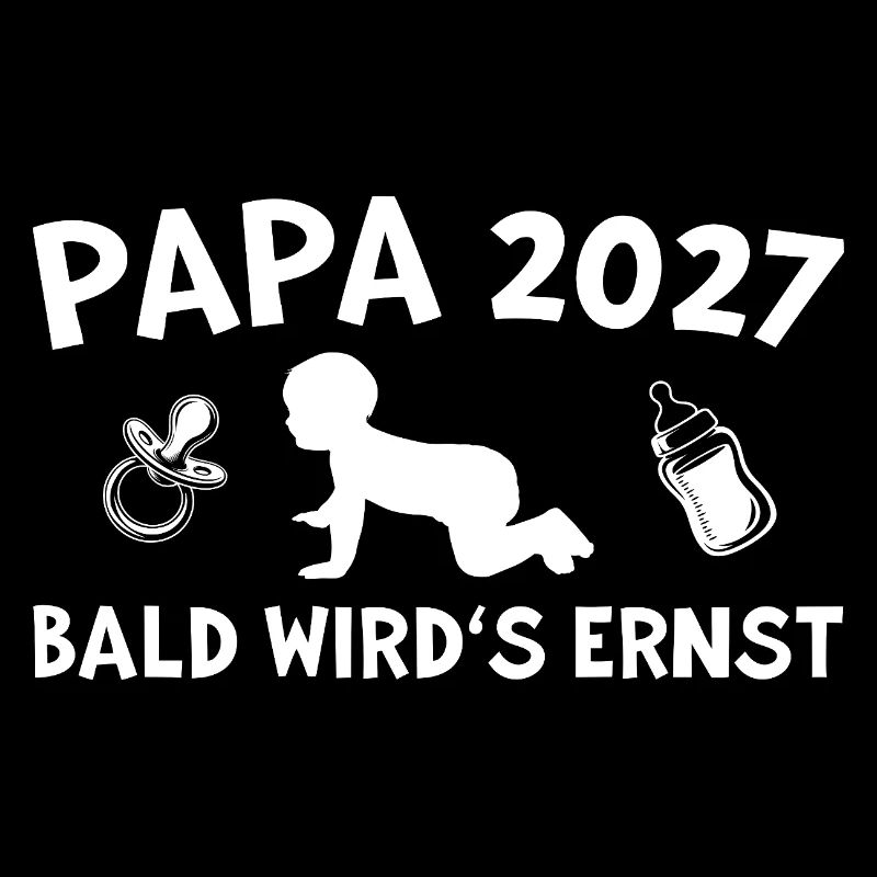 Papa 2027 : Annonce de grossesse drôle