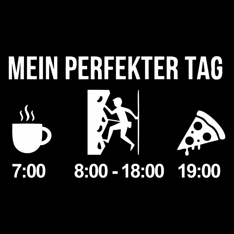 Klettern Bouldern Pizza Kaffee
