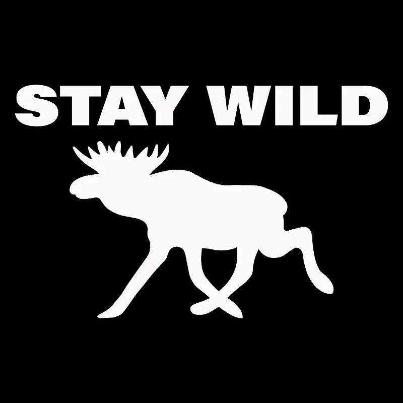 stay wild