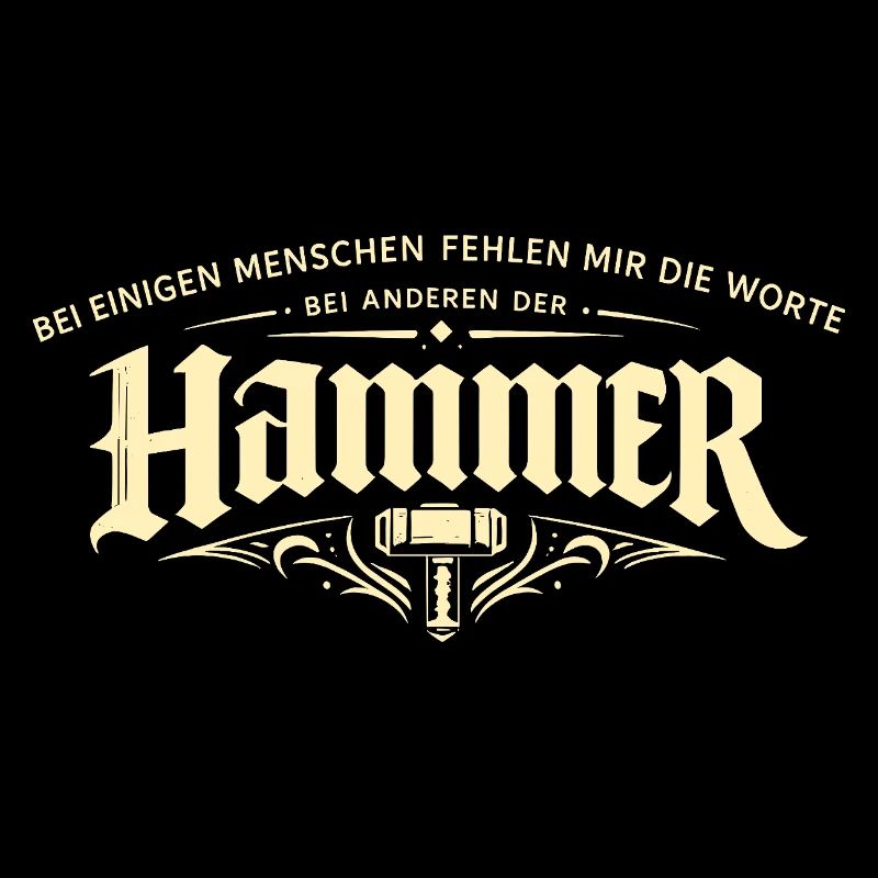Some are at a loss for words, others are hammer