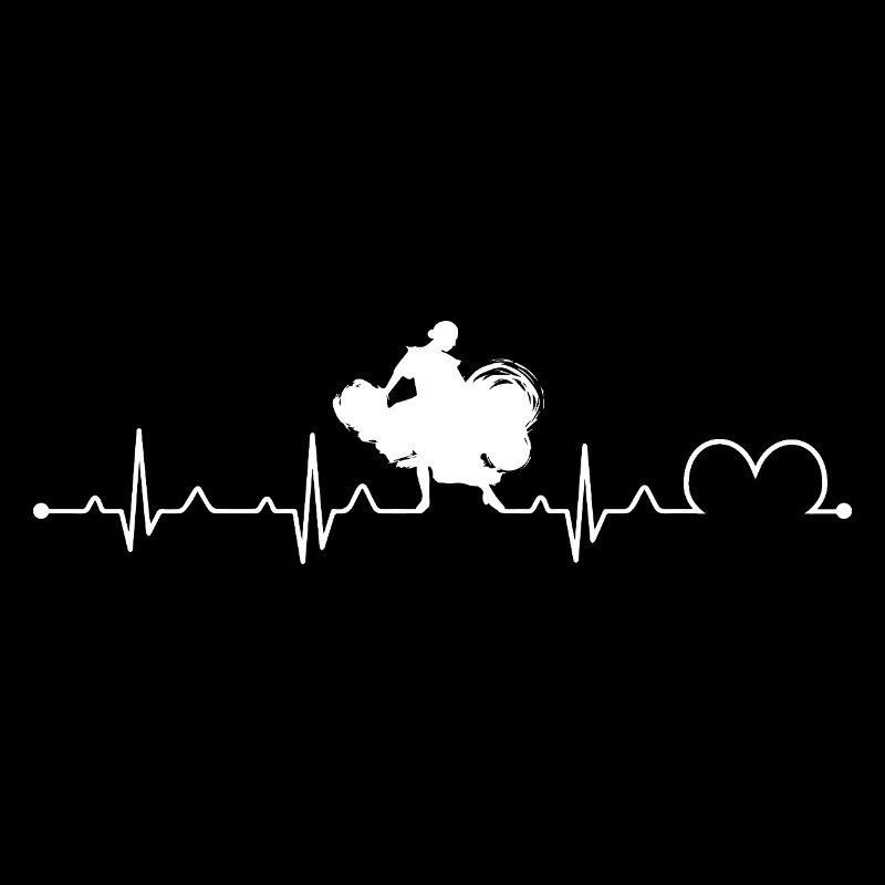 Fandango Dance Heartbeat EKG Spanish Folk Art