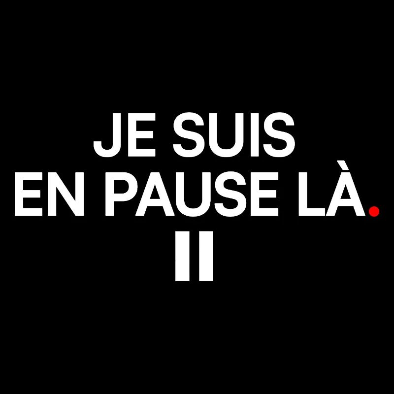 ICH MACHE HIER EINE PAUSE | Humor