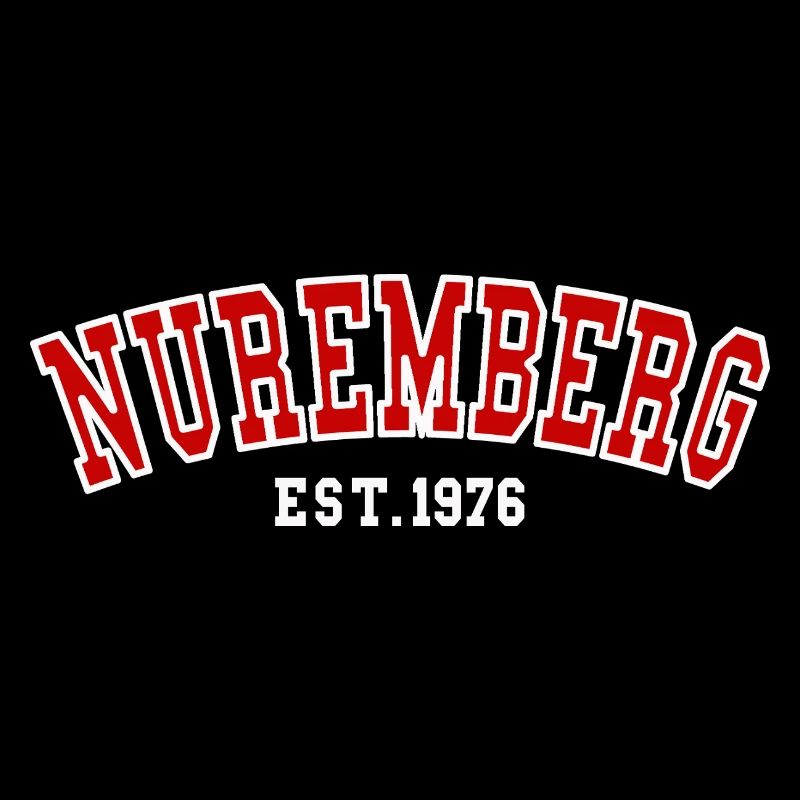 Nuremberg Est. 1976