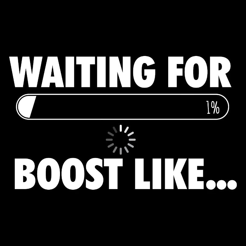 Attendre un boost comme un Turbo JDM Lover