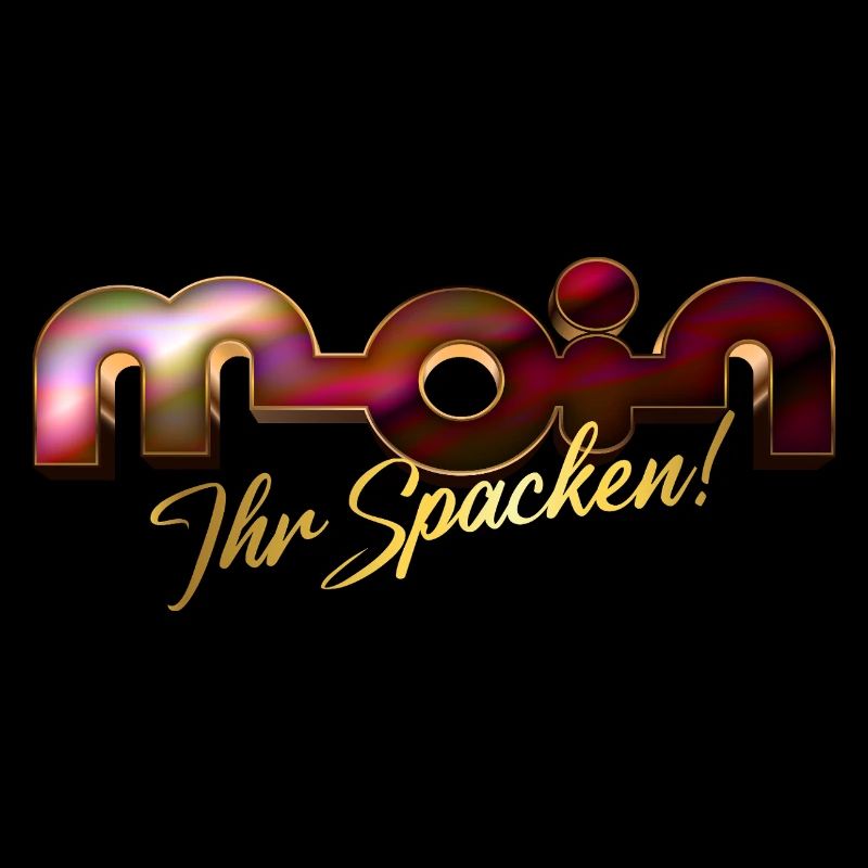 Moin ihr Spacken!