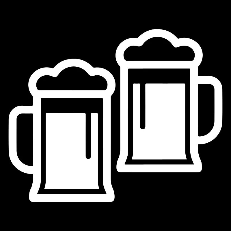 Chope à bière