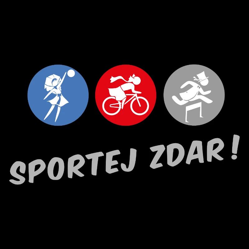 SPORTEJ ZDAR!