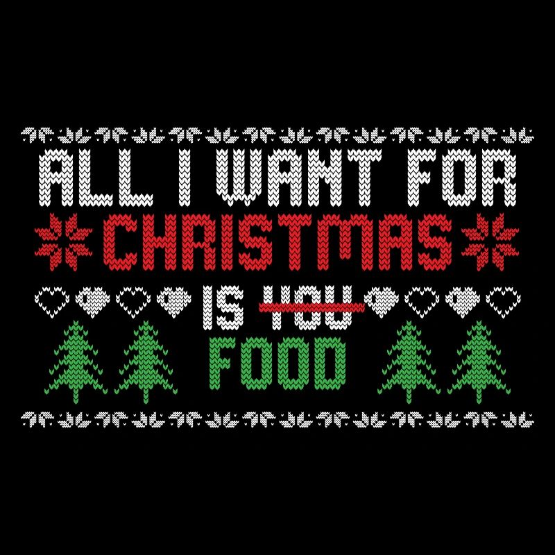 Tout ce que je veux pour Noël, c’est un graphique culinaire