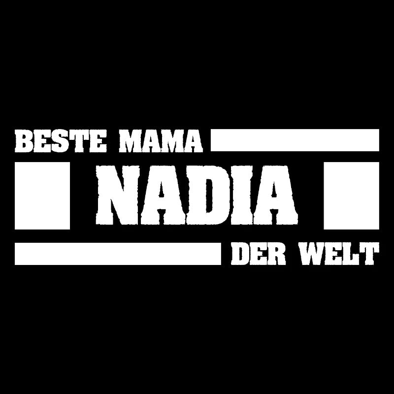 Muttertag Nadia