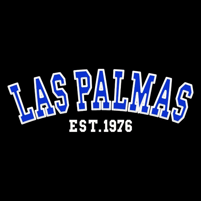 Las Palmas Est. 1976
