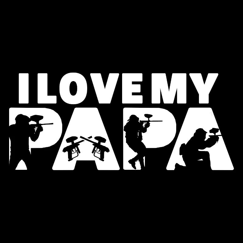 Eat Sleep Paintball Repeat Funny Hobby