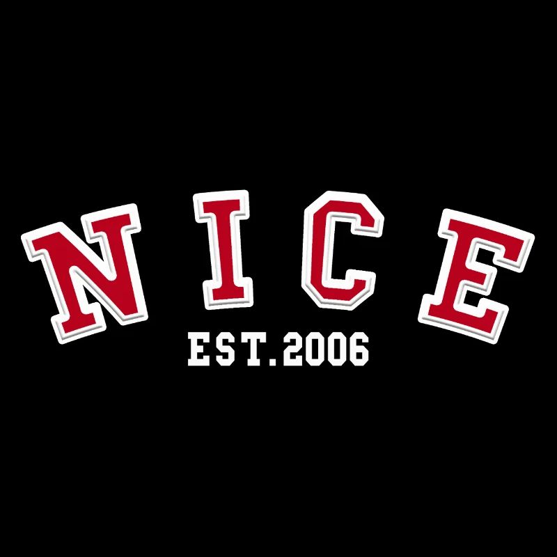 Nice Est. 2006