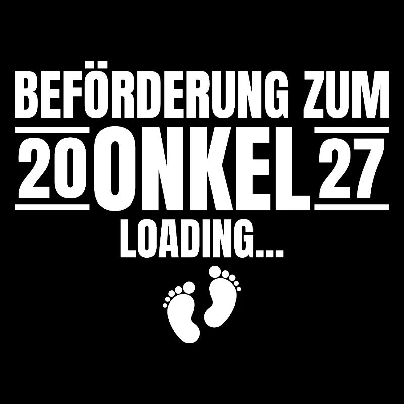 Beförderung zum Onkel 2027 Loading