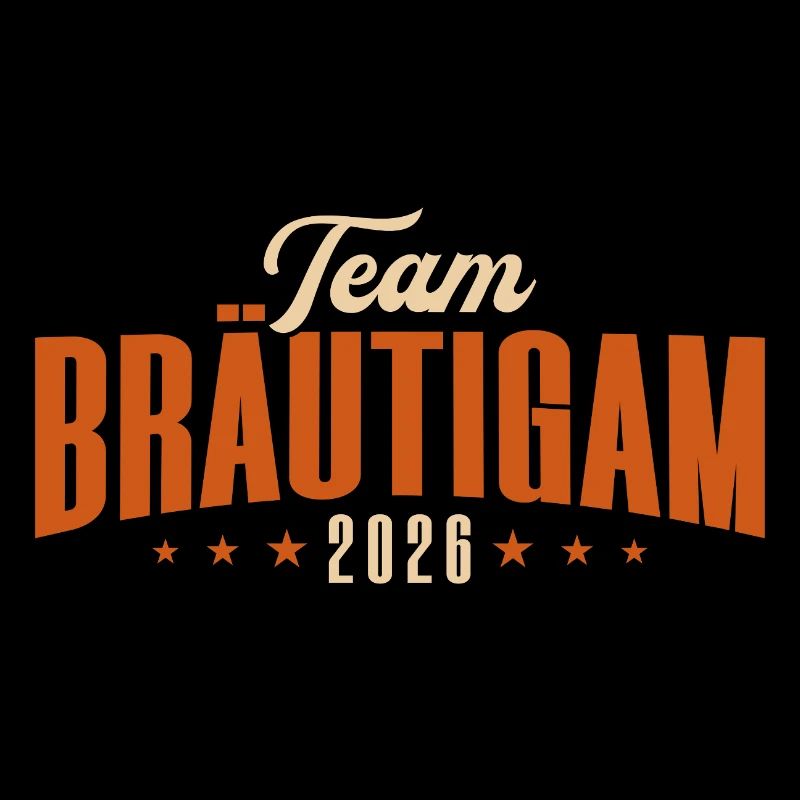 Team Bräutigam JGA 2026 Junggesellenabschied