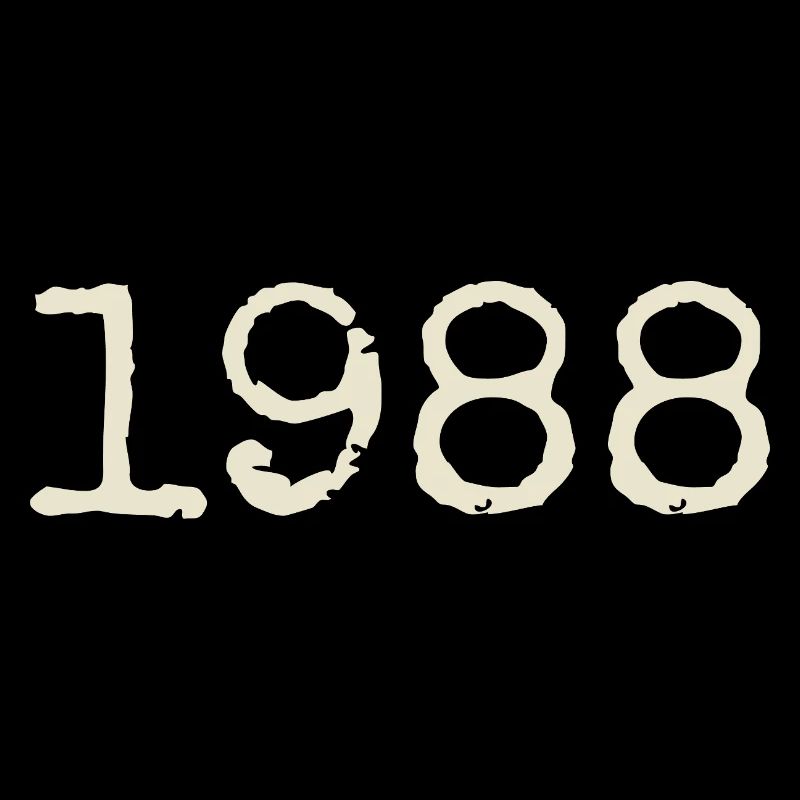 1988 Birthday Gift - Awesome since 1988