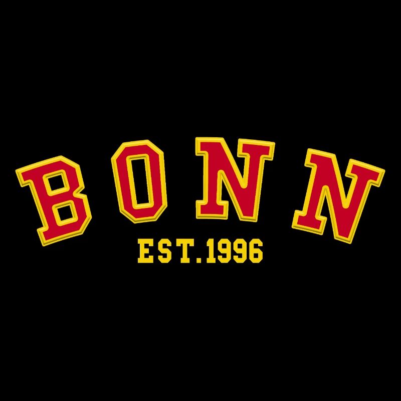 Bonn Est. 1996