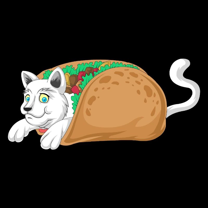 Chemise Taco Cat