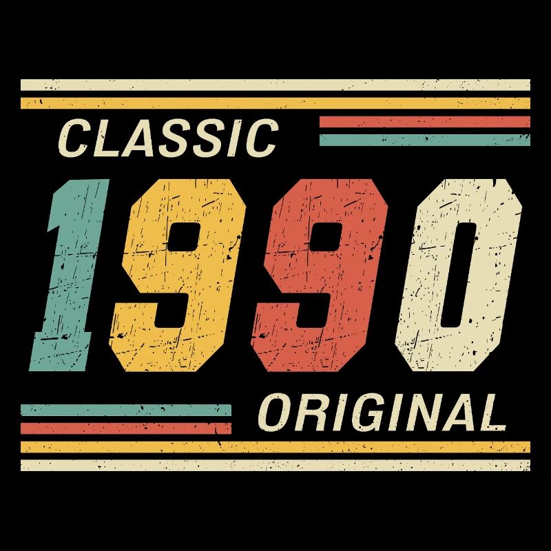 Classique 1990 original 1990