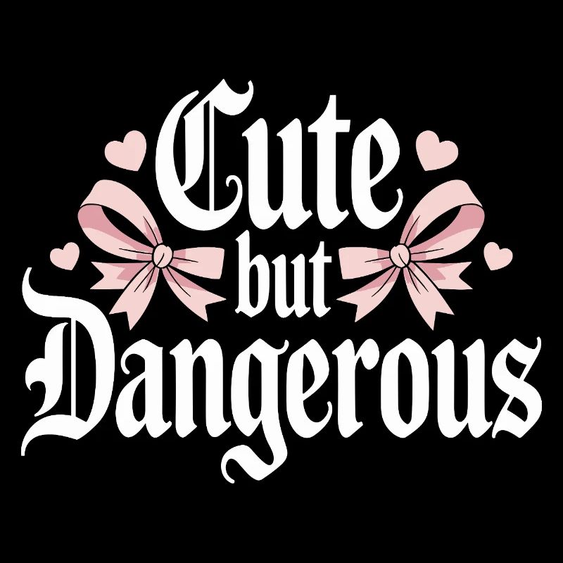Chat Kawaii mignon mais dangereux et mignon