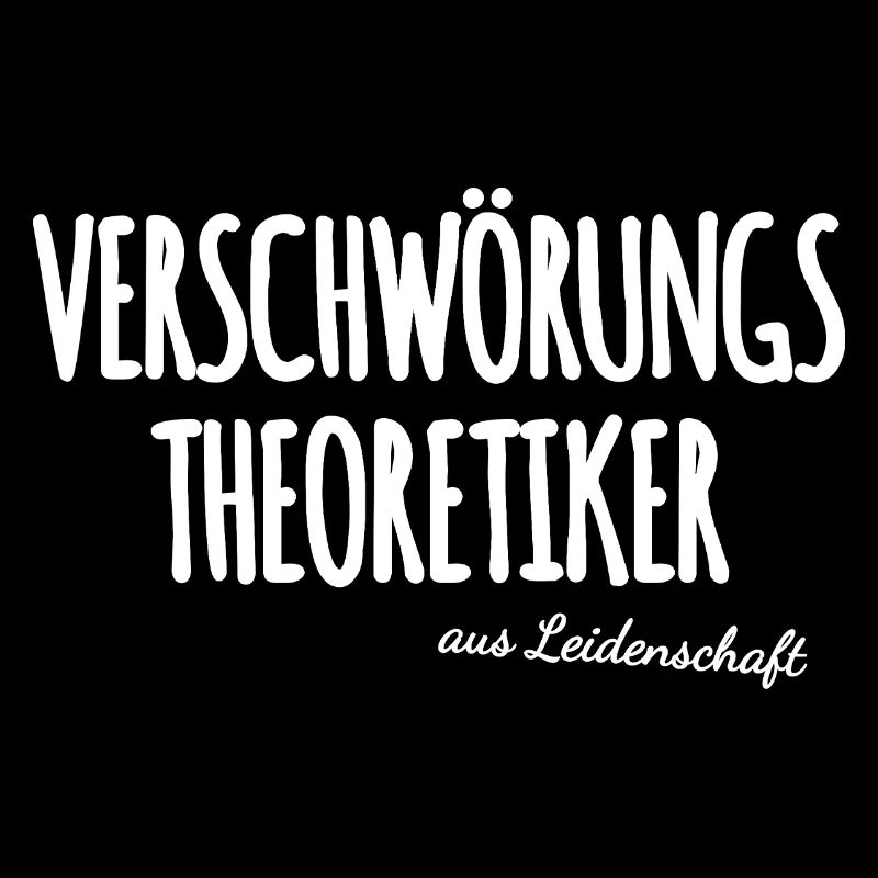 Verschwörungstheoretiker