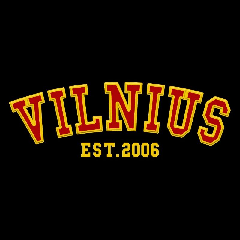 Vilnius Est. 2006