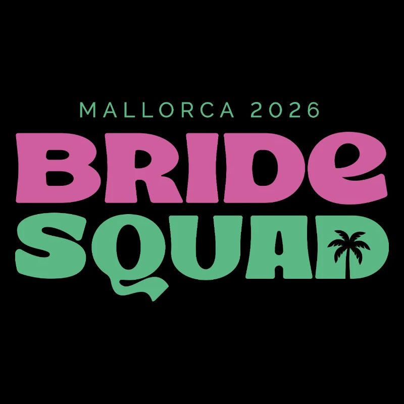 ÉQUIPE DE MARIÉES DE MAJORQUE 2026
