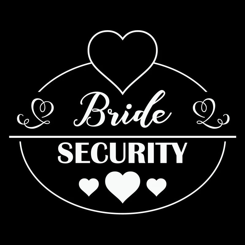 Logo du Cœur de Sécurité Mariée