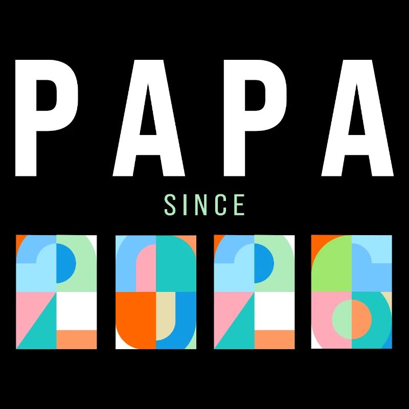 Papa since 2026