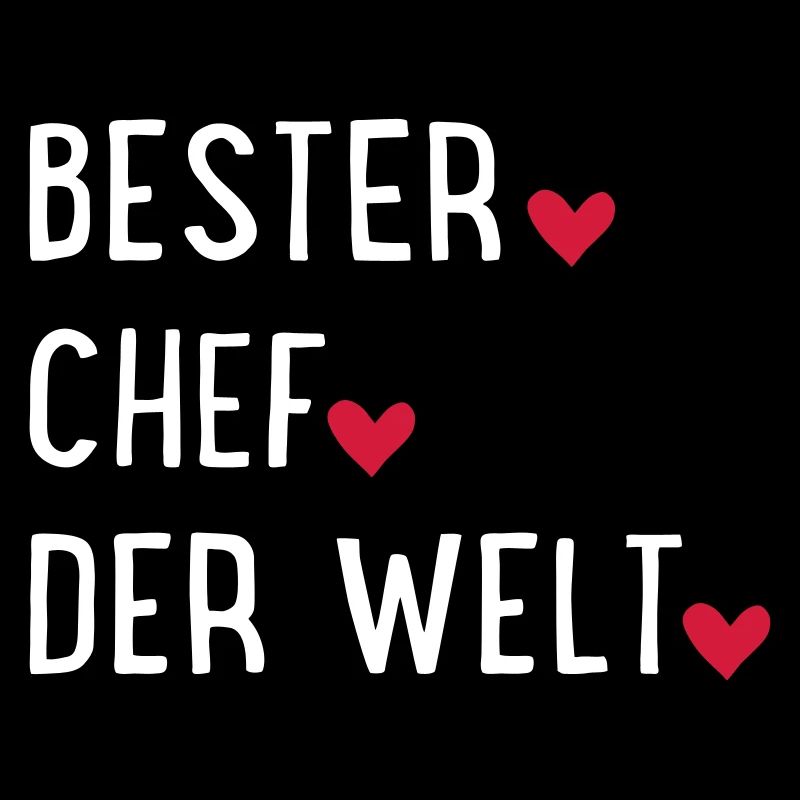 Bester Chef der Welt