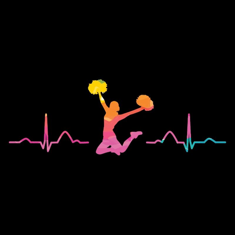Cheerleader Cheer Mom Cheerleading