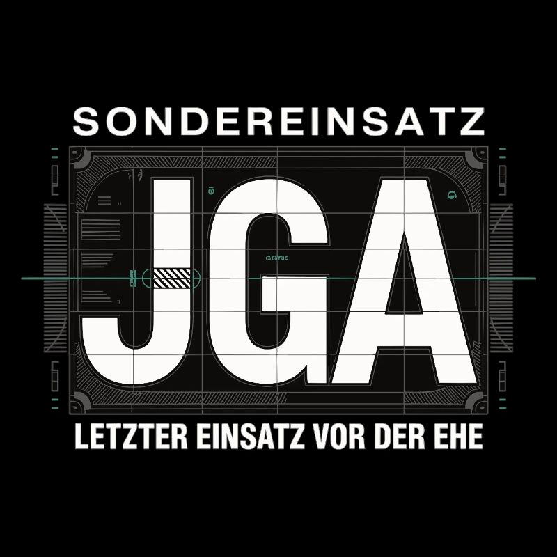  Sondereinsatz JGA – Letzter Einsatz vor der Ehe