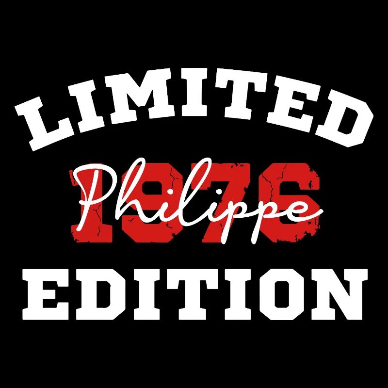 Limited 1976 Philippe Edition