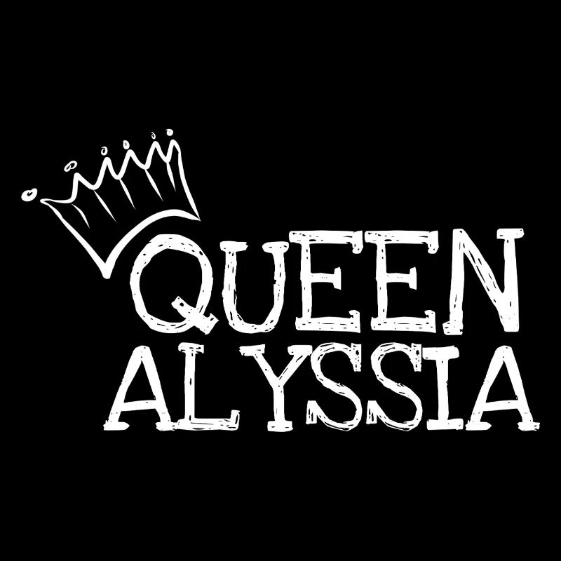 Cadeau pour Alyssia