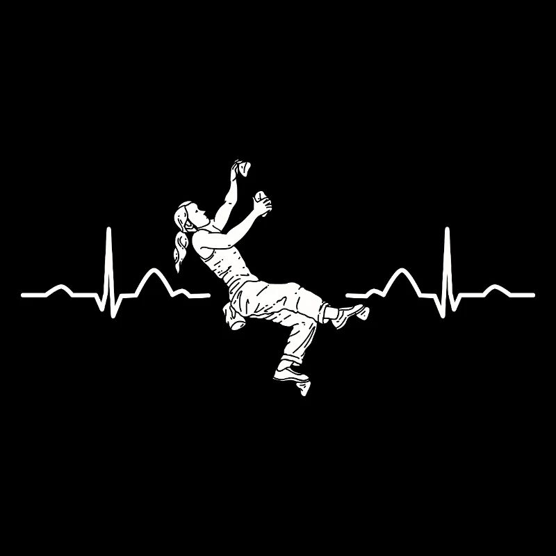 Boulderer heartbeat Bouldering Bouldering