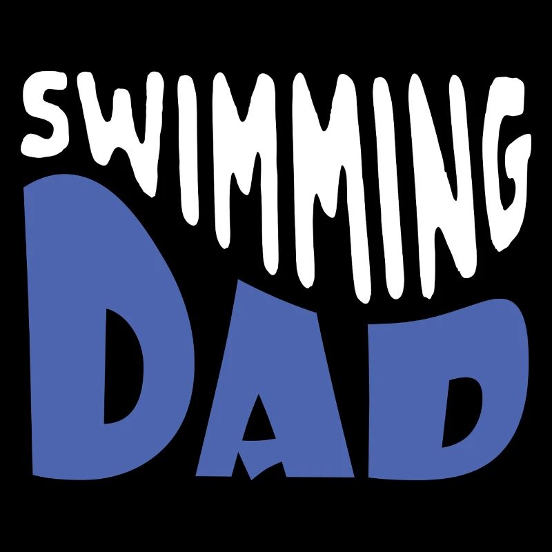 Papa de la natation
