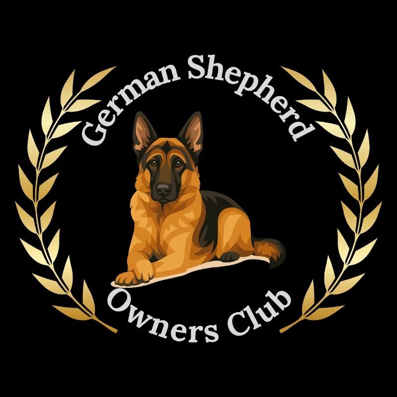 German Shepherd Owners Club Logo